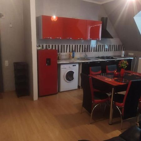 Ferienwohnung Lizielene Bordschomi Exterior foto